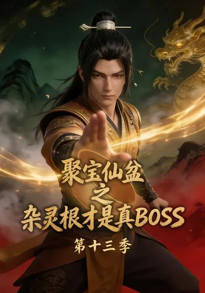 聚宝仙盆之杂灵根才是真BOSS第十三季(222集)AI短剧 (2026) 聚宝仙盆之杂灵根才是真BOSS第十三季(222集)AI短剧 (2026)