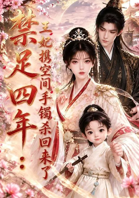 禁足四年:王妃携空间手镯杀回来了(139集)AI短剧 (2026) 禁足四年:王妃携空间手镯杀回来了(139集)AI短剧 (2026)