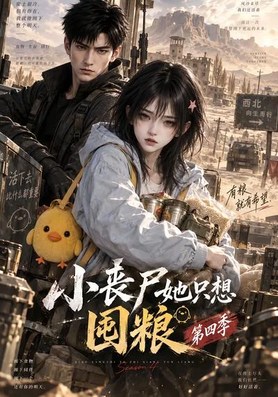 小丧尸她只想囤粮第四季(170集)AI短剧 (2026) 小丧尸她只想囤粮第四季(170集)AI短剧 (2026)