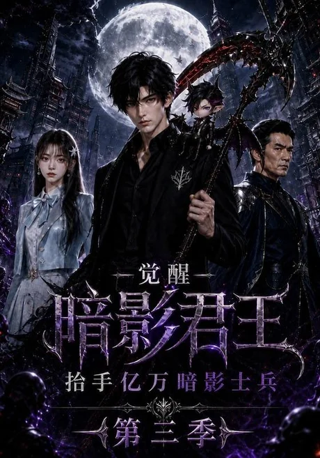 觉醒暗影君王,抬手亿万暗影士兵第三季(218集)AI短剧 (2026) 觉醒暗影君王,抬手亿万暗影士兵第三季(218集)AI短剧 (2026)