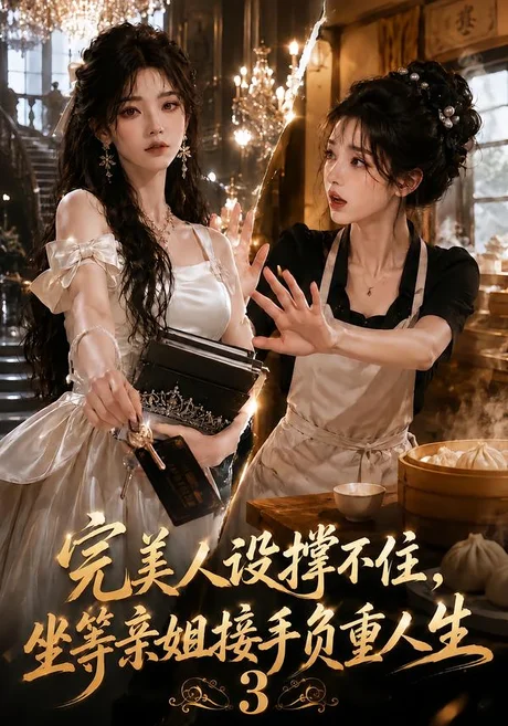 完美人设撑不住,坐等亲姐接手负重人生3(108集)AI短剧 (2026) 完美人设撑不住,坐等亲姐接手负重人生3(108集)AI短剧 (2026)