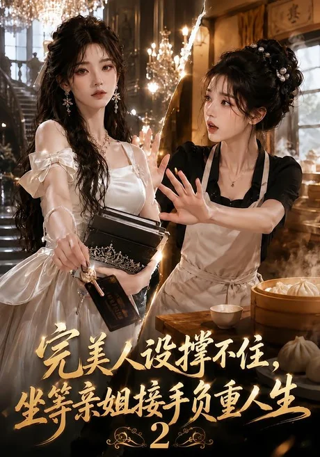 完美人设撑不住,坐等亲姐接手负重人生2(119集)AI短剧 (2026) 完美人设撑不住,坐等亲姐接手负重人生2(119集)AI短剧 (2026)