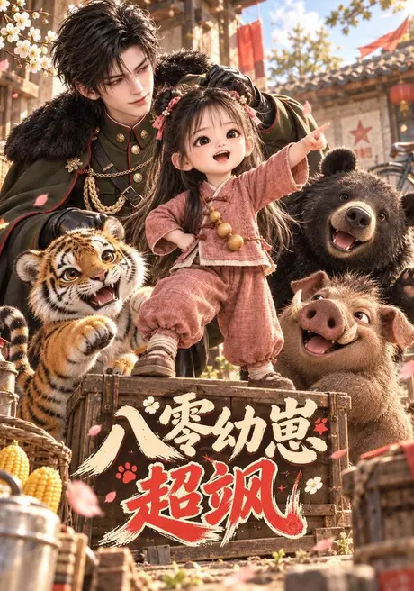 八零幼崽超飒(139集)AI短剧 (2026) 八零幼崽超飒(139集)AI短剧 (2026)