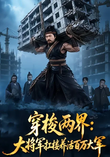 穿梭两界：大将军抗楼养活百万大军（80集）师彬&魏琳儒 (2026)