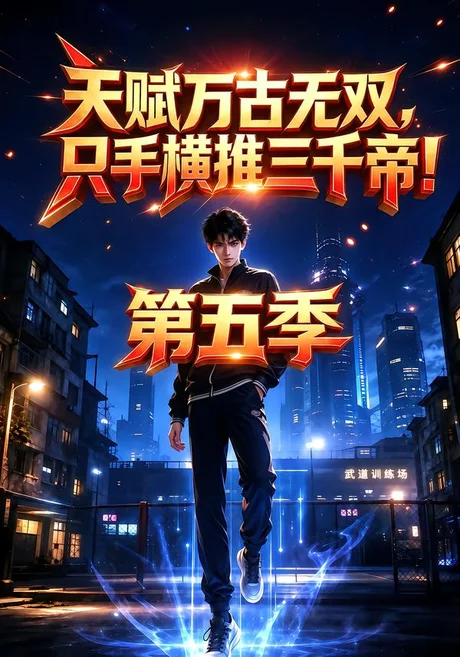 天赋万古无双,只手横推三千帝!第五季(300集)AI短剧 (2026) 天赋万古无双,只手横推三千帝!第五季(300集)AI短剧 (2026)