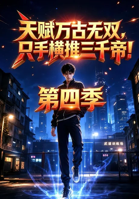 天赋万古无双，只手横推三千帝！第四季（130集）AI短剧 (2026)