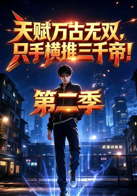 天赋万古无双，只手横推三千帝！第二季（120集）AI短剧 (2026)