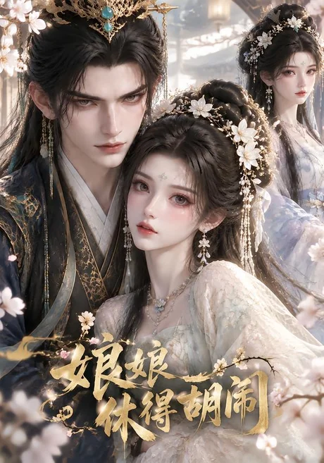 娘娘休得胡闹(55集)AI短剧 (2026) 娘娘休得胡闹(55集)AI短剧 (2026)