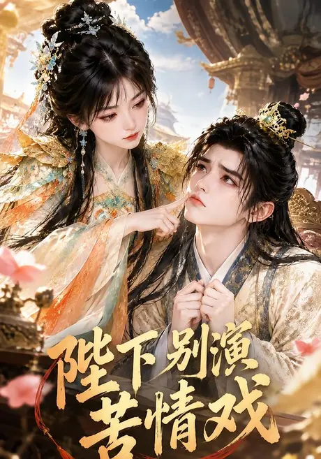 陛下别演苦情戏(54集)AI短剧 (2026) 陛下别演苦情戏(54集)AI短剧 (2026)