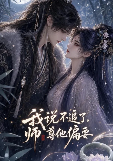 我说不追了,师尊他偏要(60集)AI短剧 (2026) 我说不追了,师尊他偏要(60集)AI短剧 (2026)