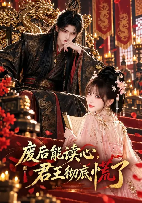 废后能读心,君王彻底慌了(85集)AI短剧 (2026) 废后能读心,君王彻底慌了(85集)AI短剧 (2026)