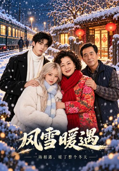 风雪暖遇(66集)AI短剧 (2026) 风雪暖遇(66集)AI短剧 (2026)