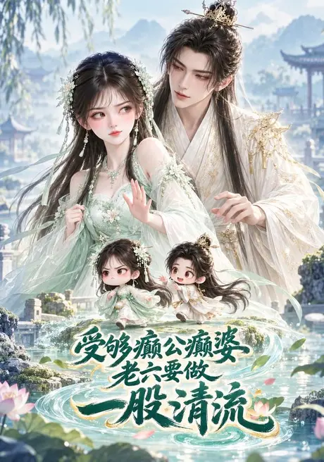 受够瘾公癫婆,老六要做一股清流(106集)AI短剧 (2026) 受够瘾公癫婆,老六要做一股清流(106集)AI短剧 (2026)