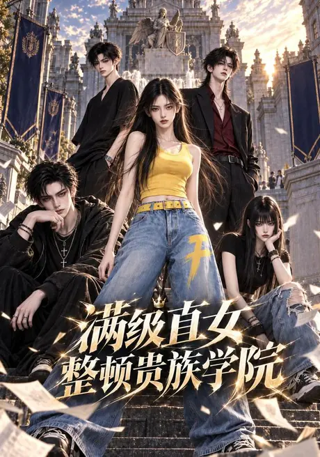 满级直女整顿贵族学校(69集)AI短剧 (2026) 满级直女整顿贵族学校(69集)AI短剧 (2026)