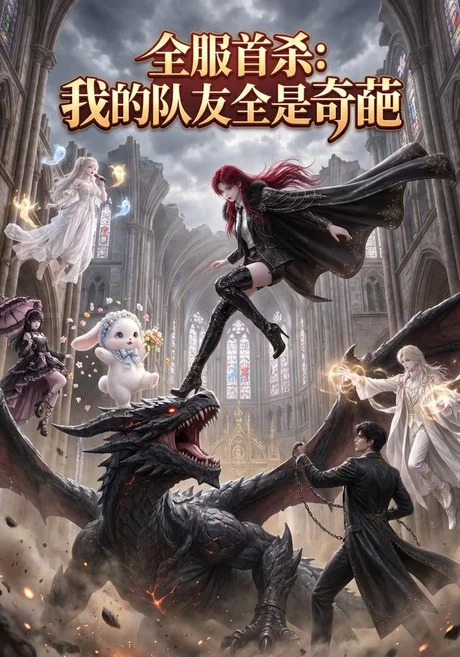 全服首杀:我的队友全是奇葩(33集)AI短剧 (2026) 全服首杀:我的队友全是奇葩(33集)AI短剧 (2026)