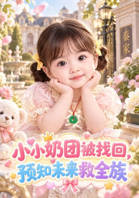 小小奶团被找回,预知未来救全族(164集)AI短剧 (2026) 小小奶团被找回,预知未来救全族(164集)AI短剧 (2026)