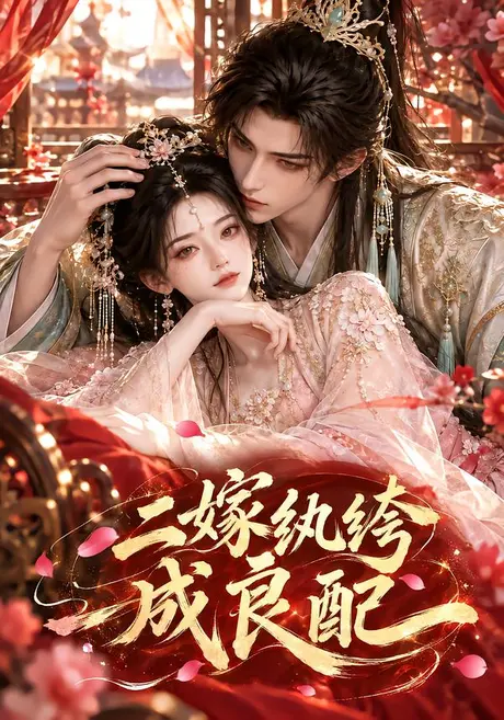 二嫁纨绔成良配(55集)AI短剧 (2026) 二嫁纨绔成良配(55集)AI短剧 (2026)