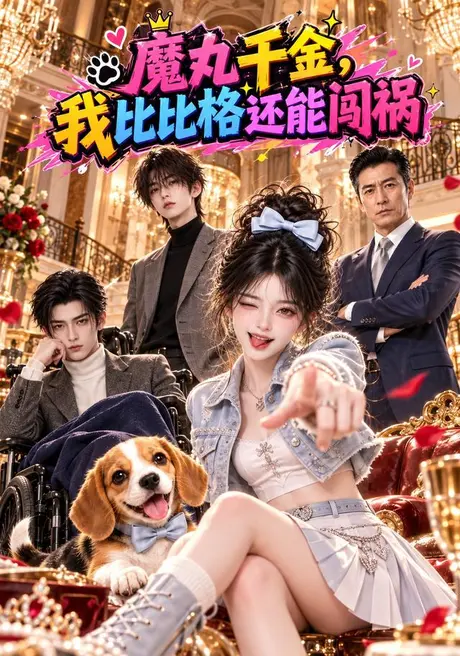 魔丸千金,我比比格还能闯祸(311集)AI短剧 (2026) 魔丸千金,我比比格还能闯祸(311集)AI短剧 (2026)