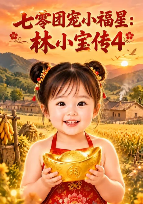 七零团宠小福星:林小宝传4(126集)AI短剧 (2026) 七零团宠小福星:林小宝传4(126集)AI短剧 (2026)