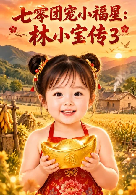 七零团宠小福星：林小宝传3（127集）AI短剧 (2026)