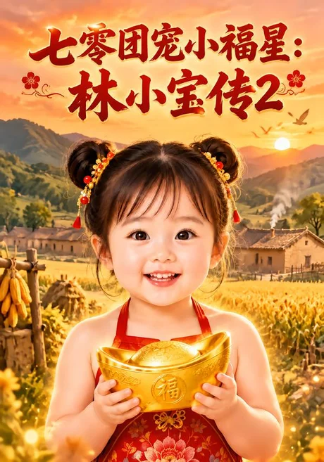 七零团宠小福星:林小宝传2(125集)AI短剧 (2026) 七零团宠小福星:林小宝传2(125集)AI短剧 (2026)
