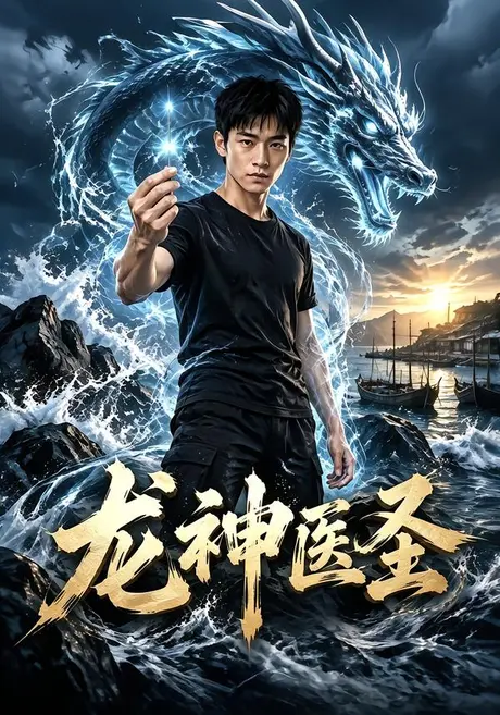 龙神医圣(46集)AI短剧 (2026) 龙神医圣(46集)AI短剧 (2026)