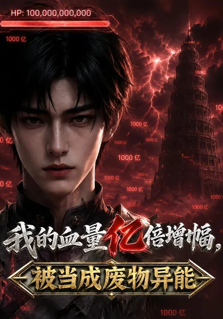 我的血量亿倍增幅,被当成废物异能(83集)AI短剧 (2026) 我的血量亿倍增幅,被当成废物异能(83集)AI短剧 (2026)