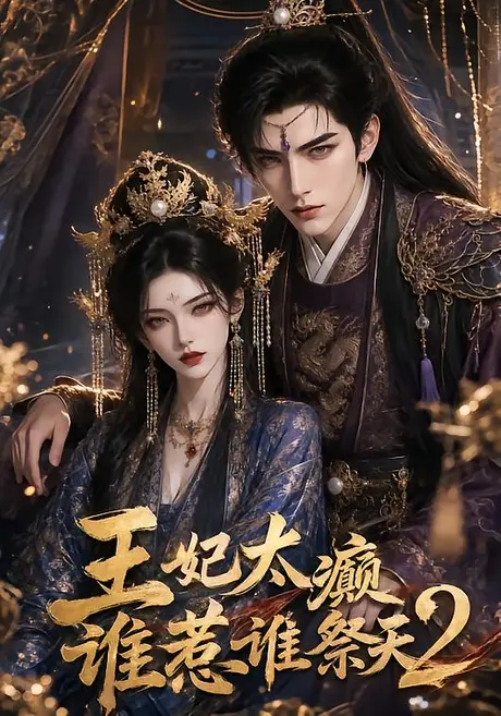 王妃太癫谁惹谁祭天2(339集)AI短剧 (2026) 王妃太癫谁惹谁祭天2(339集)AI短剧 (2026)
