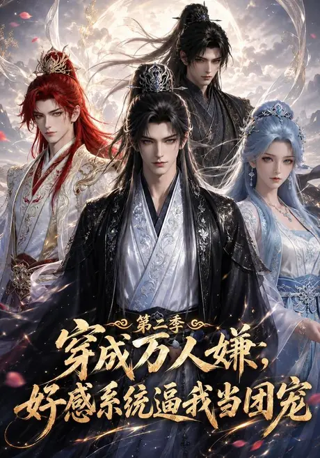 穿成万人嫌,好感系统逼我当团宠第二季(137集)AI短剧 (2026) 穿成万人嫌,好感系统逼我当团宠第二季(137集)AI短剧 (2026)