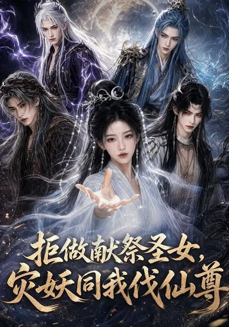 拒做献祭圣女,灾妖同我伐仙尊(51集)AI短剧 (2026) 拒做献祭圣女,灾妖同我伐仙尊(51集)AI短剧 (2026)