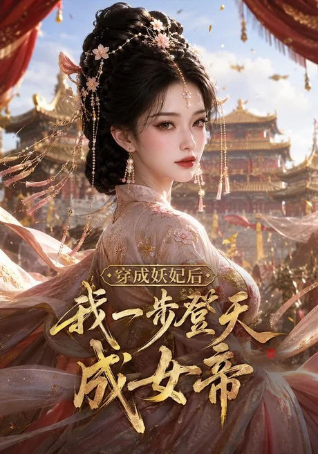 穿成妖妃后我一步登天成女帝(101集)AI短剧 (2026) 穿成妖妃后我一步登天成女帝(101集)AI短剧 (2026)