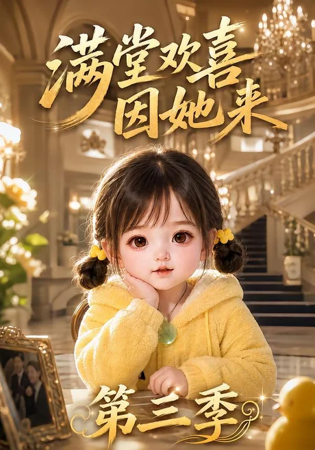 满堂欢喜因她来第三季(161集)AI短剧 (2026) 满堂欢喜因她来第三季(161集)AI短剧 (2026)
