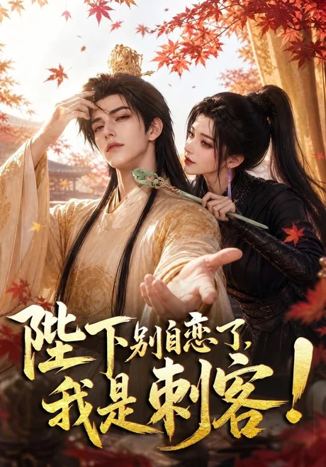 陛下别自恋了,我是刺客!(120集)AI短剧 (2026) 陛下别自恋了,我是刺客!(120集)AI短剧 (2026)
