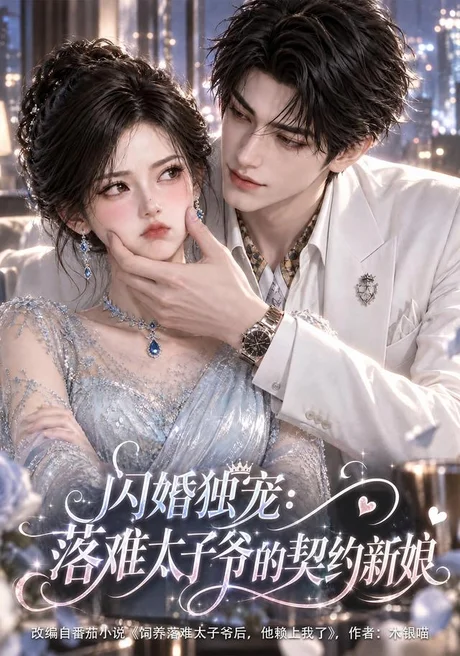 闪婚独宠:落难太子爷的契约新娘(181集)AI短剧 (2026) 闪婚独宠:落难太子爷的契约新娘(181集)AI短剧 (2026)