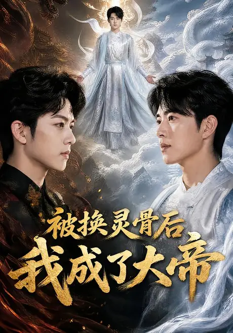 被换灵骨后我成了大帝(76集)李兼任&陈瑞 (2026) 被换灵骨后我成了大帝(76集)李兼任&陈瑞 (2026)