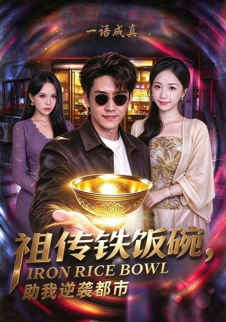 祖传铁饭碗,助我逆袭都市(75集)天天&欧阳千然 (2026) 祖传铁饭碗,助我逆袭都市(75集)天天&欧阳千然 (2026)