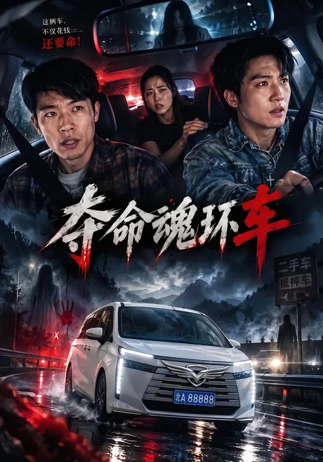 夺命魂环车（44集）孙烨&李亚宁 (2026)