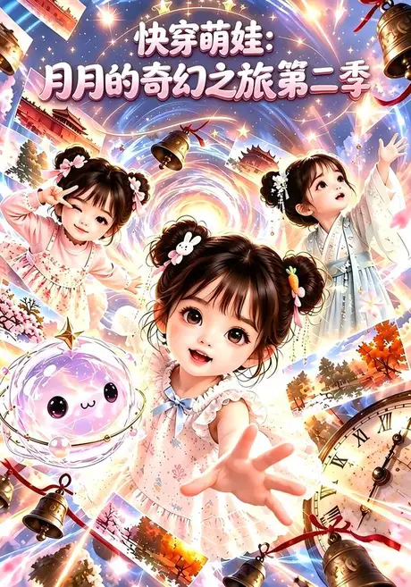 快穿萌娃:月月的奇幻之旅第二季(106集)AI短剧 (2026) 快穿萌娃:月月的奇幻之旅第二季(106集)AI短剧 (2026)