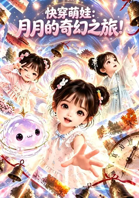 快穿萌娃:月月的奇幻之旅(100集)AI短剧 (2026) 快穿萌娃:月月的奇幻之旅(100集)AI短剧 (2026)