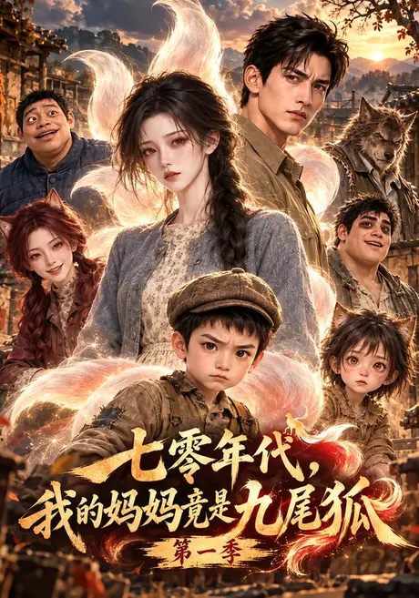 七零年代,我的妈妈竟是九尾狐第一季(807集)AI短剧 (2026) 七零年代,我的妈妈竟是九尾狐第一季(807集)AI短剧 (2026)