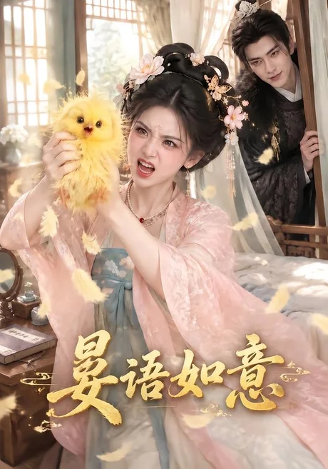 晏语如意(100集)AI短剧 (2026) 晏语如意(100集)AI短剧 (2026)