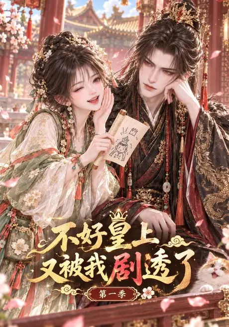 不好皇上又被我剧透了第一季(118集)AI短剧 (2026) 不好皇上又被我剧透了第一季(118集)AI短剧 (2026)