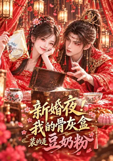 新婚夜我的骨灰盒装的是豆奶粉(121集)AI短剧 (2026) 新婚夜我的骨灰盒装的是豆奶粉(121集)AI短剧 (2026)