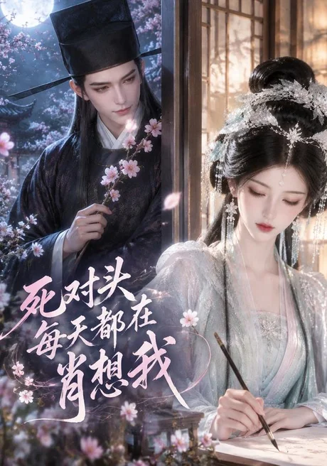 死对头每天都在肖想我(76集)AI短剧 (2026) 死对头每天都在肖想我(76集)AI短剧 (2026)