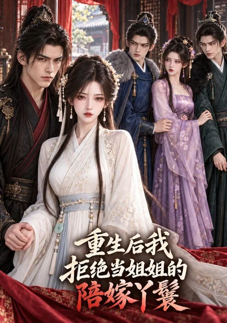 重生后我拒绝当姐姐的陪嫁丫鬟(76集)AI短剧 (2026) 重生后我拒绝当姐姐的陪嫁丫鬟(76集)AI短剧 (2026)