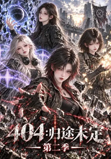 404:归途未定第二季(149集)AI短剧 (2026) 404:归途未定第二季(149集)AI短剧 (2026)