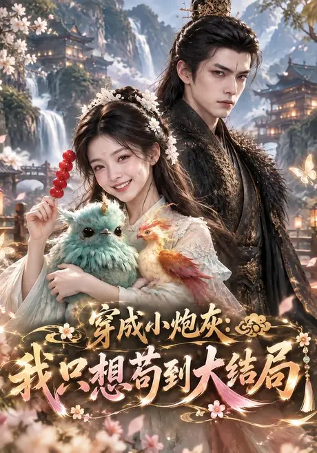 穿成小炮灰:我只想苟到大结局(152集)AI短剧 (2026) 穿成小炮灰:我只想苟到大结局(152集)AI短剧 (2026)