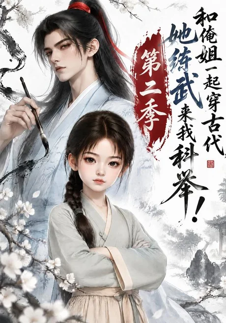 和俺姐一起穿古代,她练武来我科举!第二季(151集)AI短剧 (2026) 和俺姐一起穿古代,她练武来我科举!第二季(151集)AI短剧 (2026)