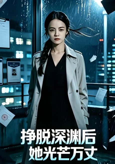 挣脱深渊后她光芒万丈(33集)麻彦希&吴宇航 (2026) 挣脱深渊后她光芒万丈(33集)麻彦希&吴宇航 (2026)