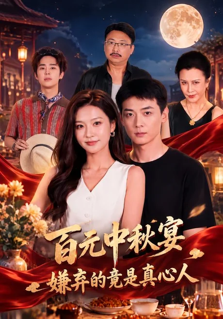 百元中秋宴,嫌弃的竟是真心人(65集)陈锦涵&房静涵 (2026) 百元中秋宴,嫌弃的竟是真心人(65集)陈锦涵&房静涵 (2026)